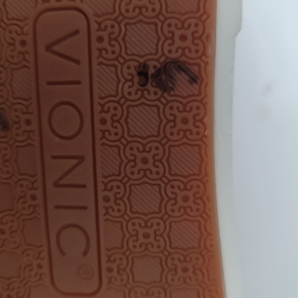 Vionic Women's Kimmie Perforated Slip On Sneaker - Picture 6 of 8